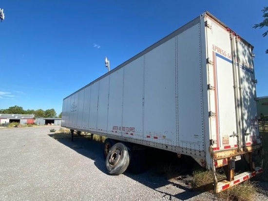 2004 Wabash Trailer Heavy Haul