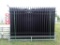 UNUSED 2022 iron fencing with 24 Pcs of Regular iron fencing