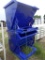 Unused 2022 Greatbear Qty Of 2 (1CY)Self Dumping Hopper Equipment Attachment.Details:forklift