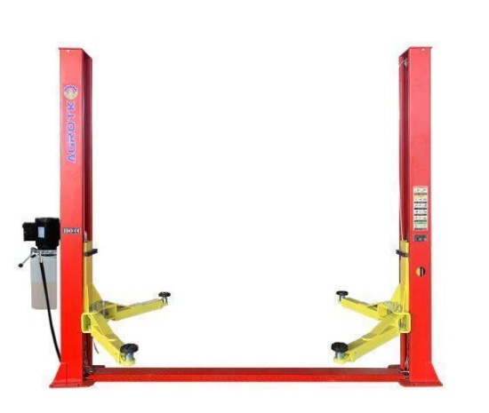 NEW - 2022 Agrotk ATK-B1000 Pump Hoist