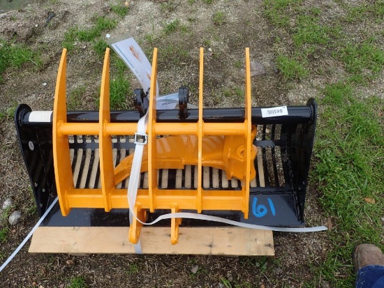Misc. Excavator Attachments (Qty 3)