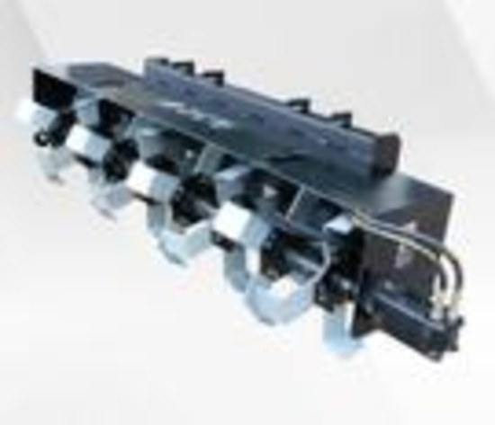 JCT Skid Steer Tiller