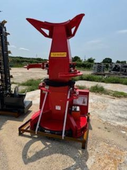 Raytree Skid-Steer Feller Buncher