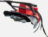 Raytree Skid-Steer Disc mulcher