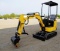 Landhero HYDRAULIC MINI EXCAVATOR