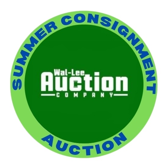 Summer Consignment Auction