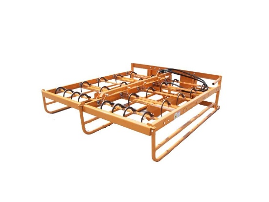 Landhonor Hay Accumulator Grapple