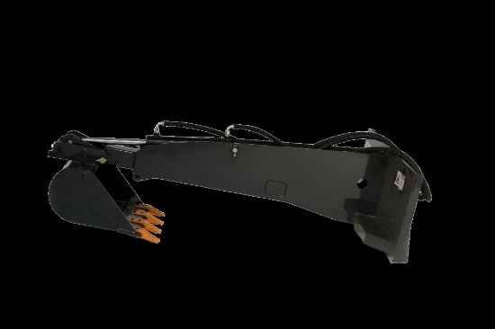 Landhonor Skid Steer Digger Backhoe