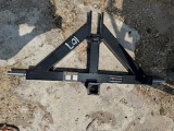 Wolverine Trailer Receiver Hitch Adapter