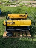 Master Industrial Air Heater