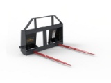 Landhonor Skid Steer Bale Spear