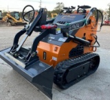 Landhero MINI SKID STEER LOADER