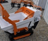 Landhero Self-Loading Mini Crawler Dumper