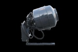 Landhonor Skid Steer Concrete Mixer Roller