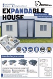 Panda Box Expandable Houses