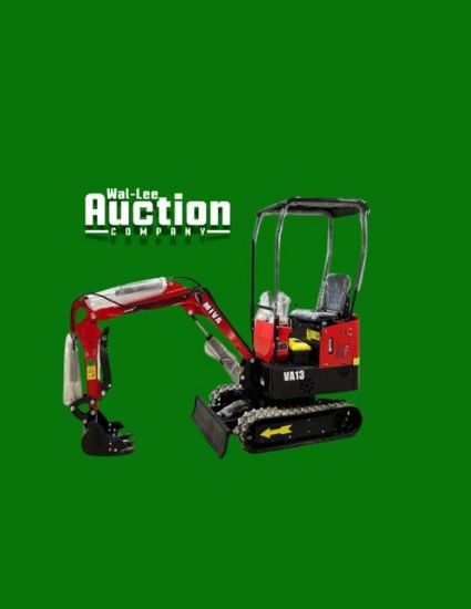 VA13 Mini Excavator