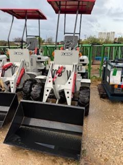 FL45 Front Wheel Loader