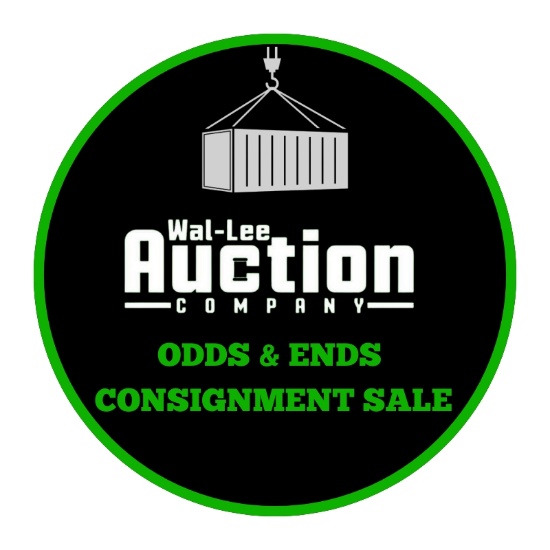 May Odds & Ends Consignment Auction
