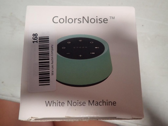 Color Noise White Noise Machine
