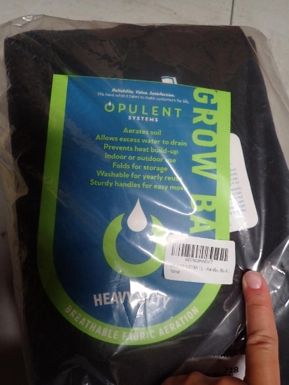 Pulent Systems Breathable Fabric Aeration
