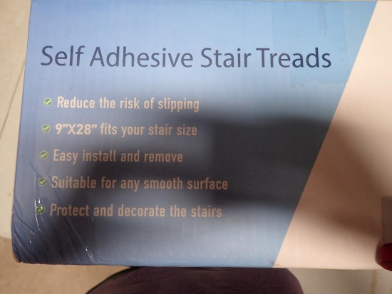 Self Adhesive Stair Treads