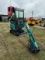 IRE 18 Mini Excavator