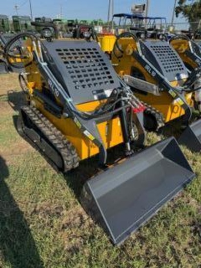 IRL 10 Skid Steer Loader