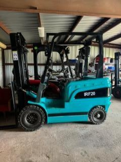 IRF 20 Electric Forklift