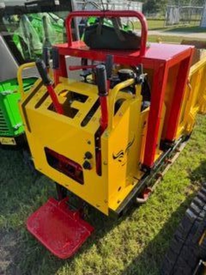 IRD 12 Dumper