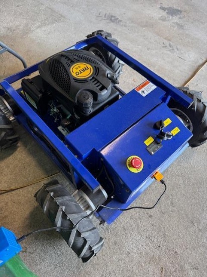 IRM 12 lawnmower