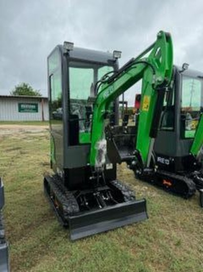 IRE 13C Mini Excavator