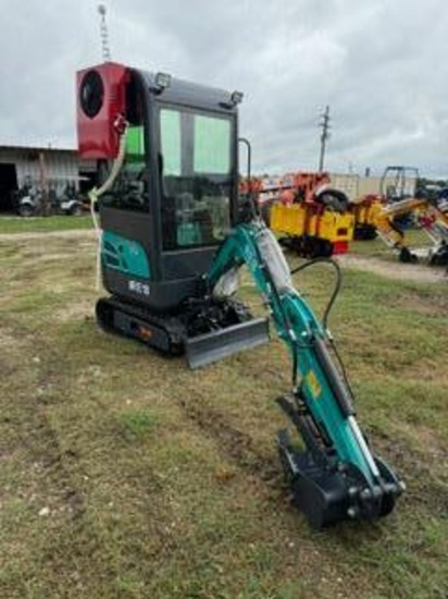 IRE 18 Mini Excavator
