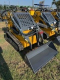 IRL 10 Skid Steer Loader