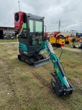 IRE 18 Mini Excavator