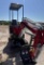 CK10 Red Mini Excavator