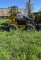 XG360 Mini Skid Steer Loader-Wheeled
