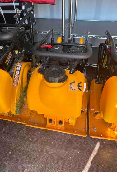 Vibratory Plate Compactor