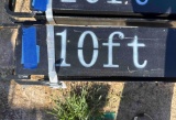 10FT Fork Extensions