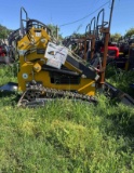 XG380 Mini Skid Steer Loader-Tracked