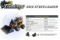 XG360 Mini Skid Steer Loader-Wheeled