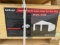 Double Garage Steel Barn Shed