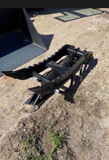 3 Ton Thumb Clamp