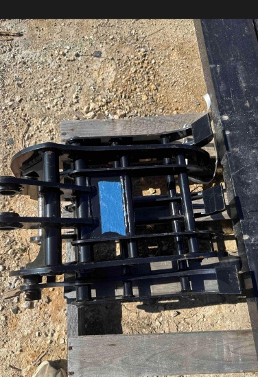Mini Grabber Attachment