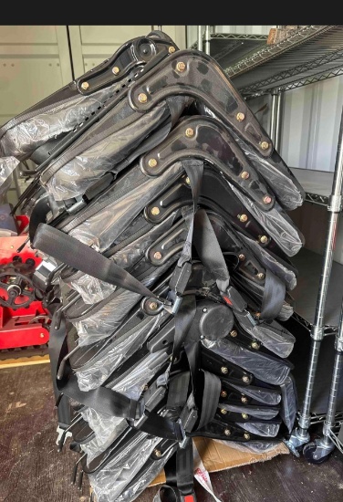 10 Mini Equipment Seats