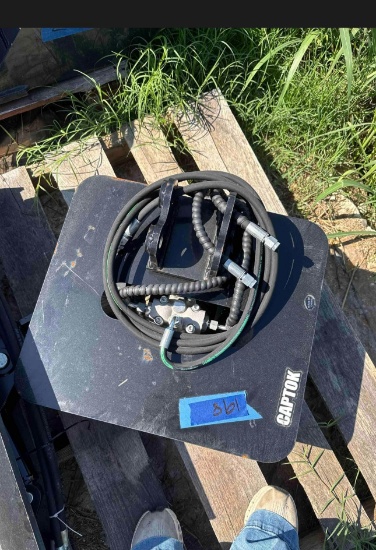 Rotary Cutter Attachment