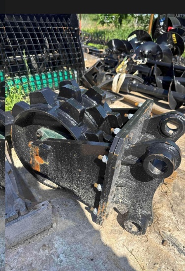 Compaction Wheel Attachment