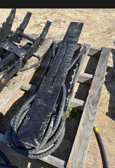 5 Ton Thumb Clamp