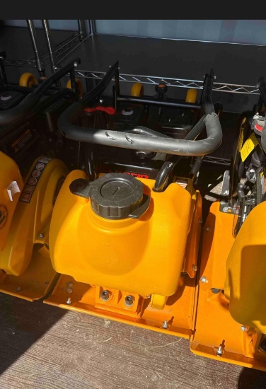 Vibratory Plate Compactor