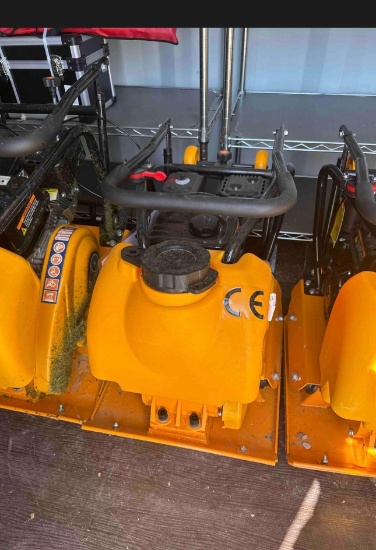 Vibratory Plate Compactor