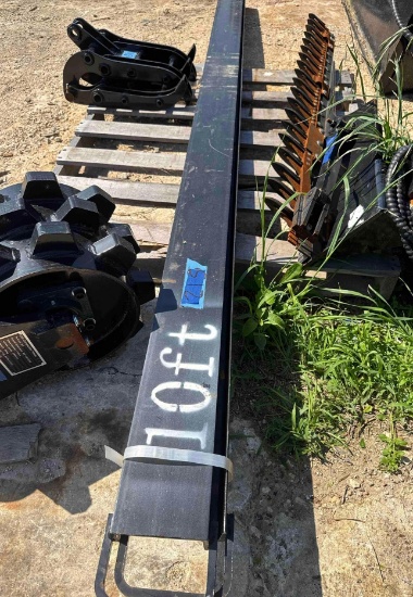 10FT Fork Extensions